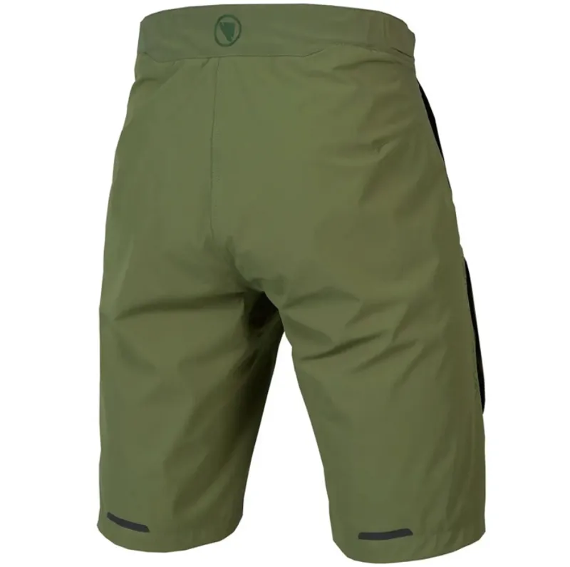 Endura GV500 Foyle Shorts Green-1